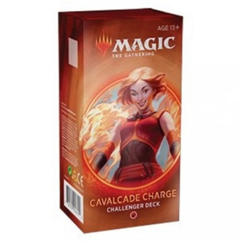 Challenger Deck 2020 – Cavalcade Charge | Challenger Decks 2020