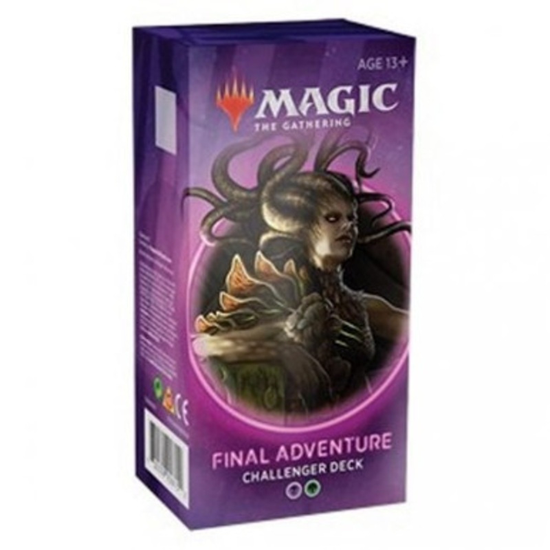 Challenger Deck 2020 – Final Adventure