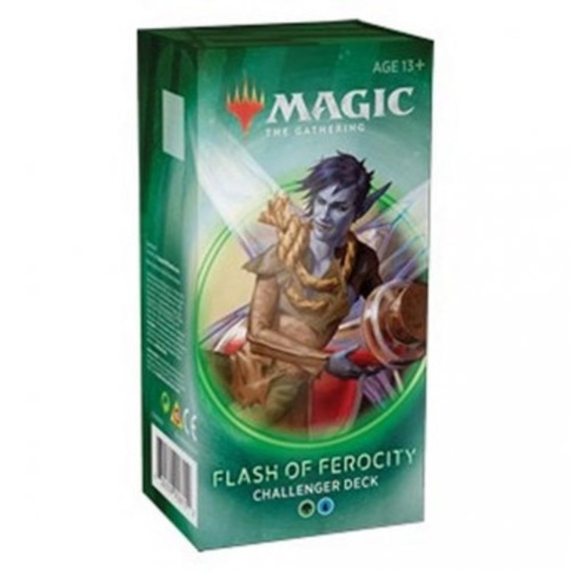 Challenger Deck 2020 – Flash of Ferocity | Challenger Decks 2020