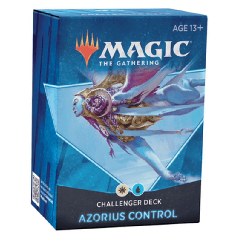 Challenger Deck 2021 – Azorius Control | Challenger Decks 2021