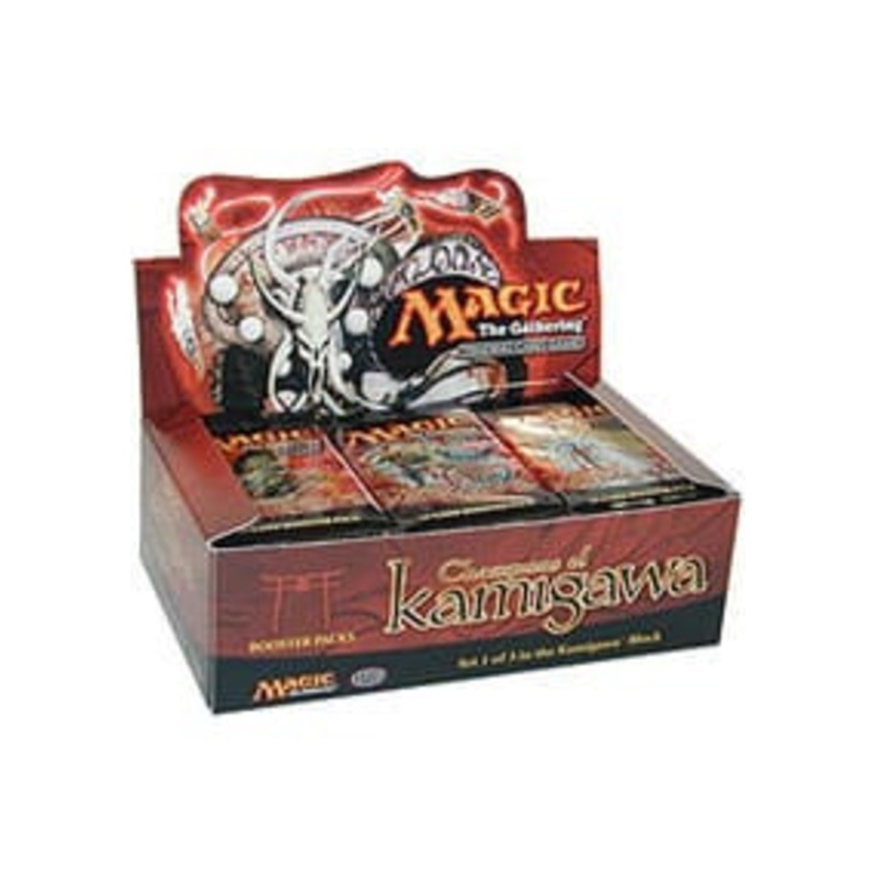 Champions of Kamigawa Booster Box | Champions of Kamigawa