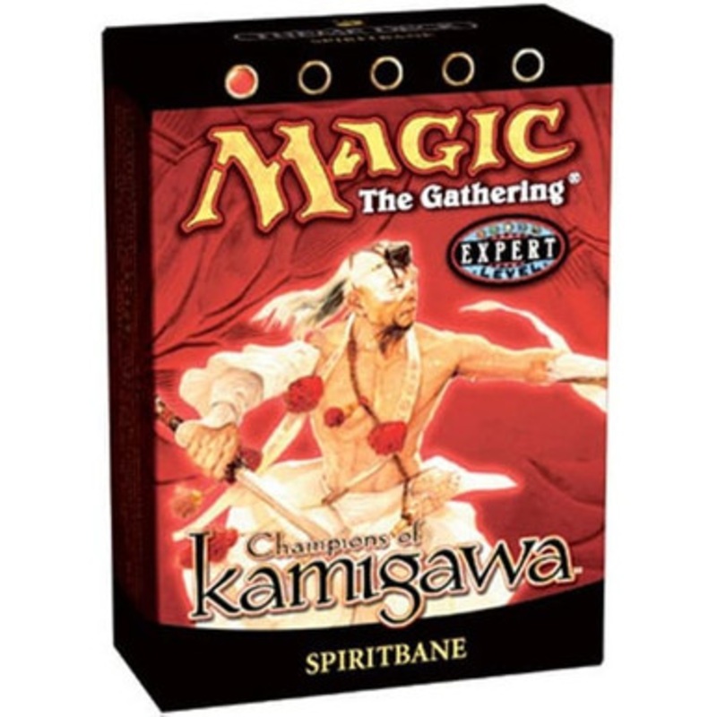 Champions Of Kamigawa Theme Deck – Spiritbane | Champions of Kamigawa