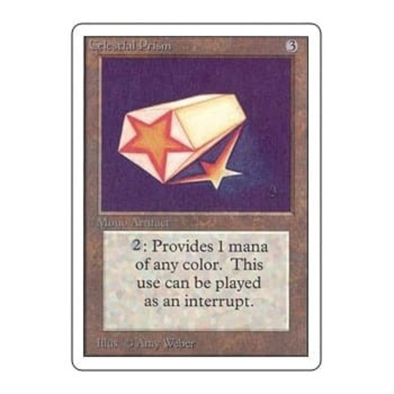 Celestial Prism | Unlimited