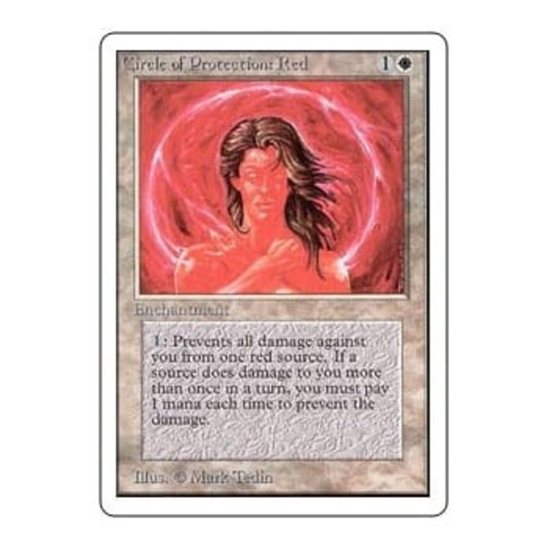 Circle of Protection: Red | Unlimited