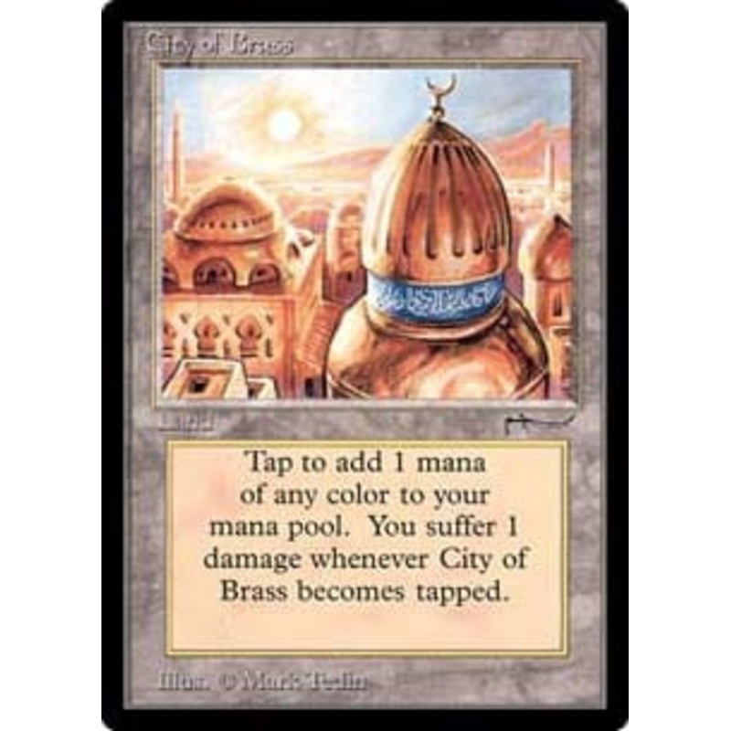 City of Brass