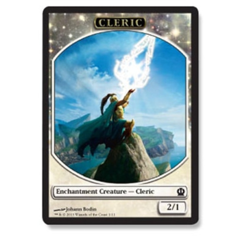 Cleric Token | Theros