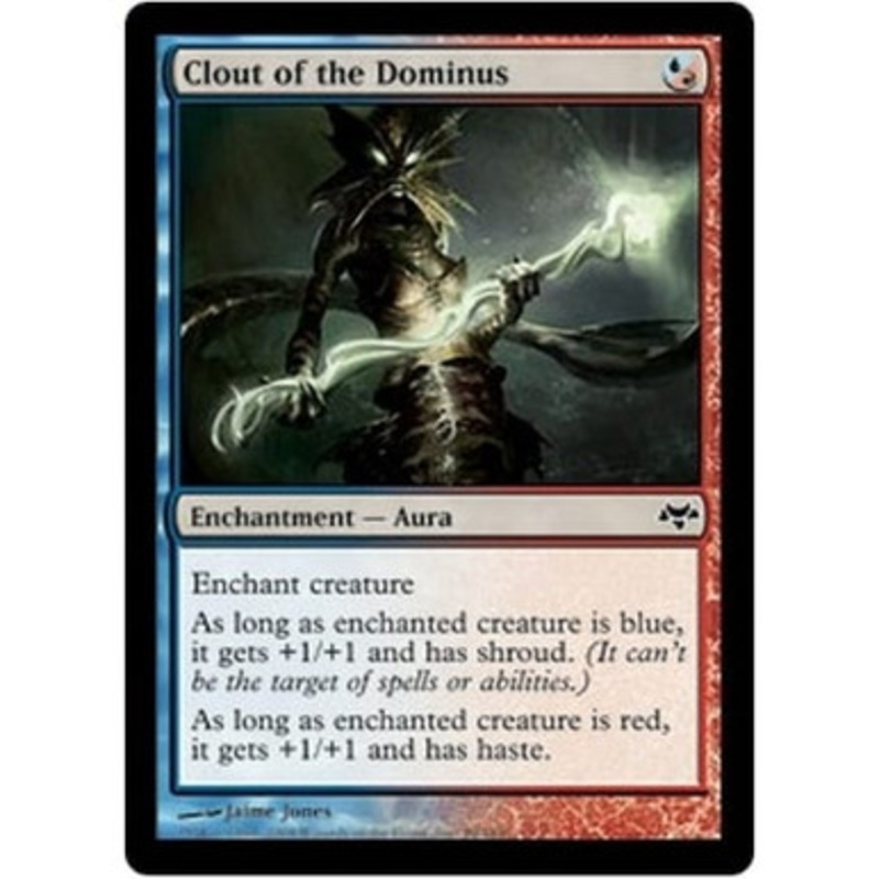 Clout of the Dominus | Eventide