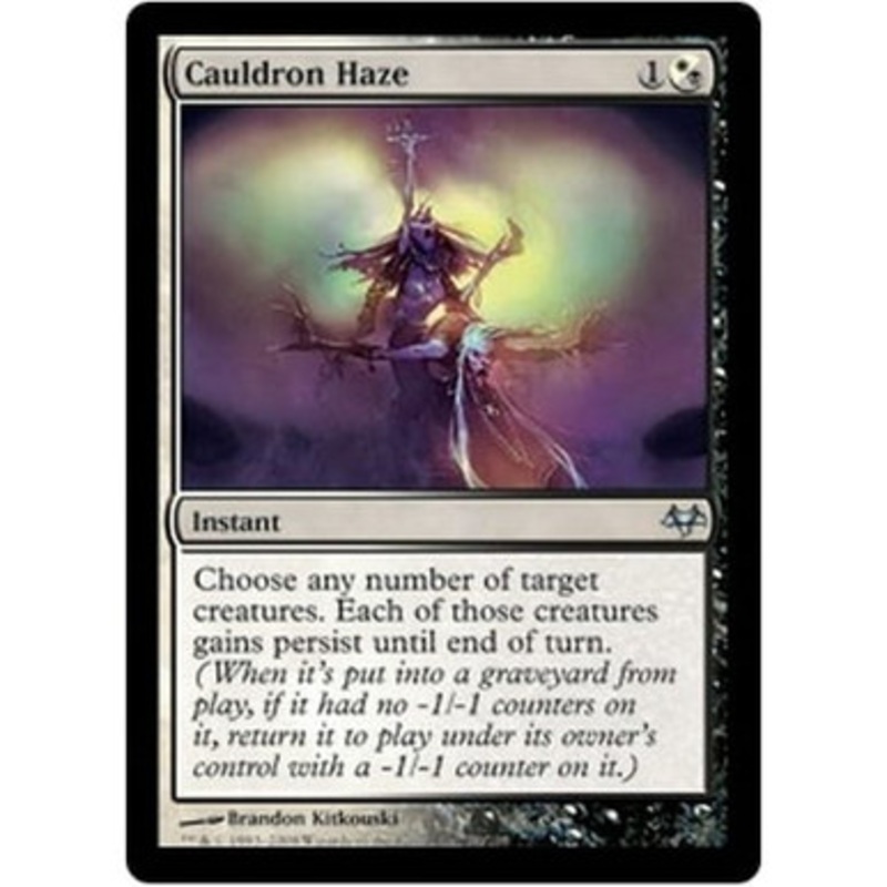 Cauldron Haze