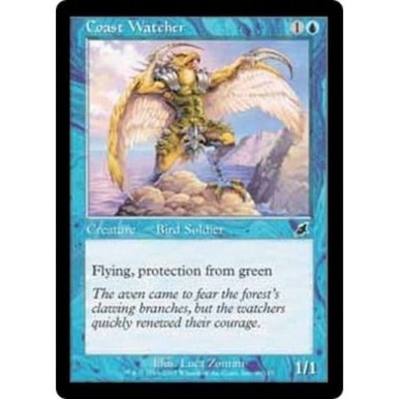 Coast Watcher (foil) | Scourge