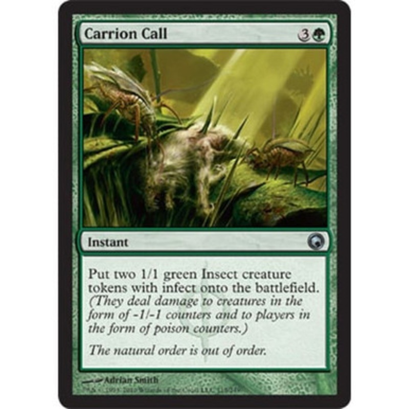 Carrion Call | Scars of Mirrodin