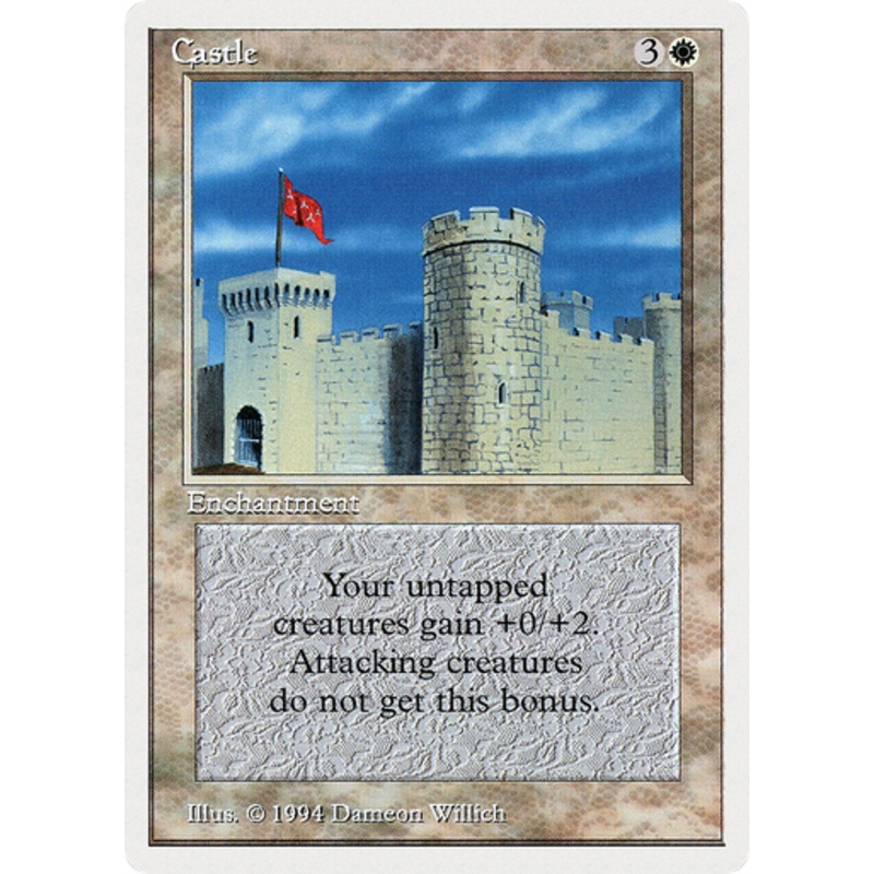Castle (Summer Magic) | Summer Magic