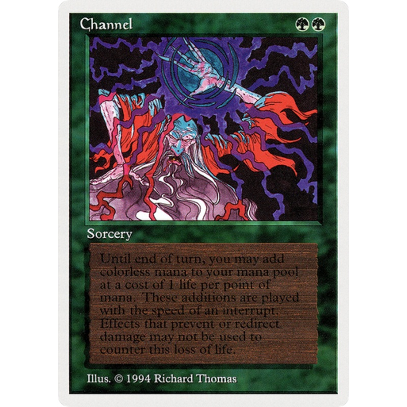 Channel (Summer Magic)