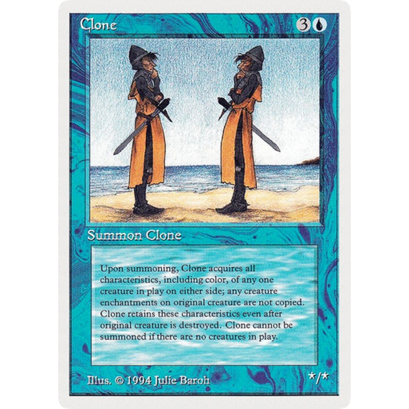 Clone (Summer Magic)