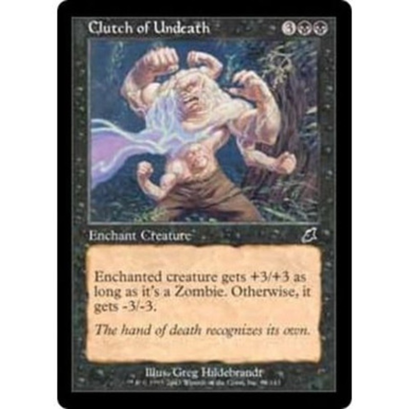 Clutch of Undeath