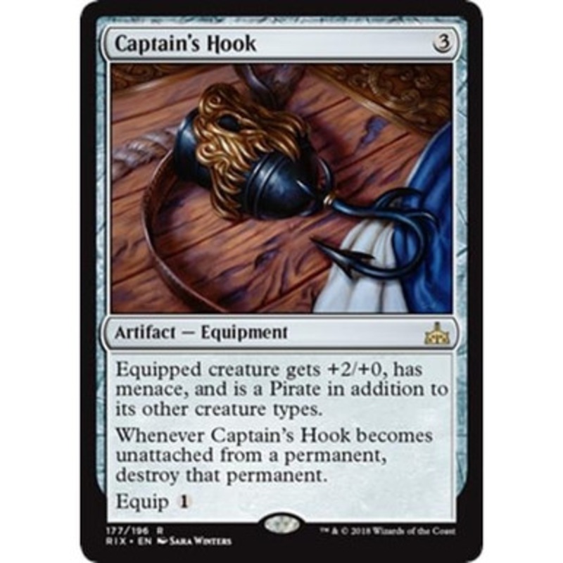 Captain’s Hook | Rivals of Ixalan