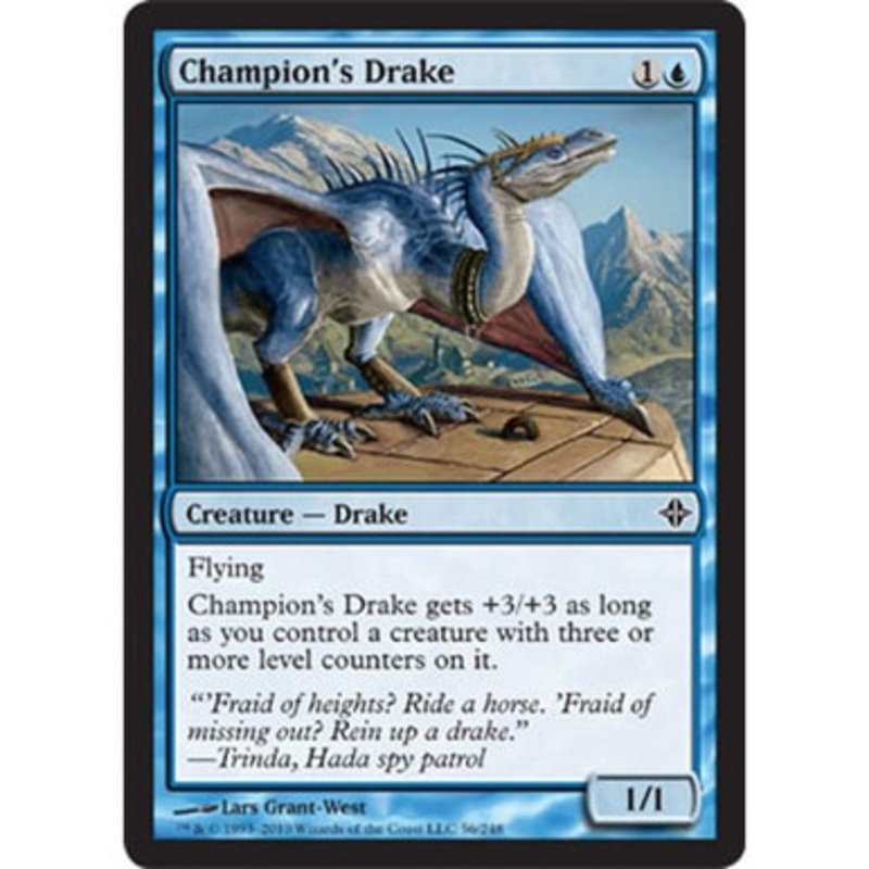 Champion’s Drake | Rise of the Eldrazi