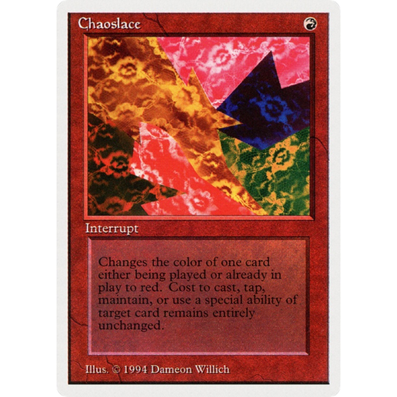 Chaoslace (Summer Magic)