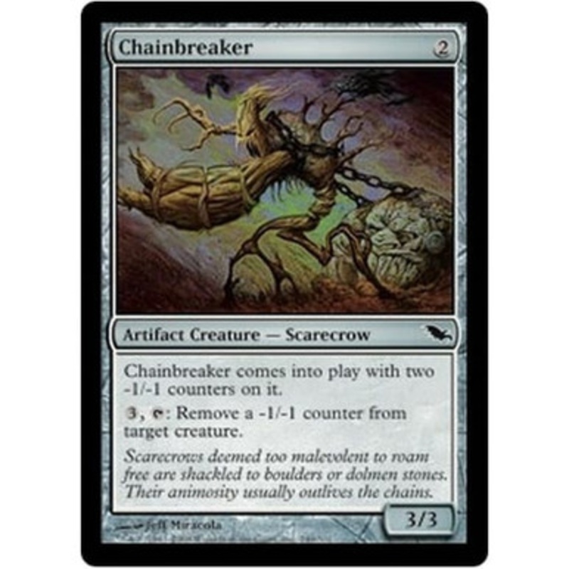 Chainbreaker (foil) | Shadowmoor