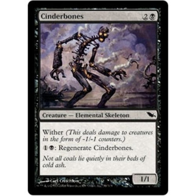 Cinderbones