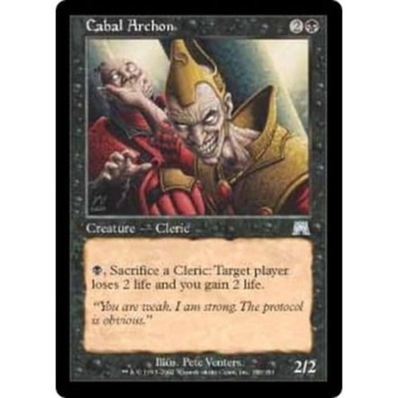 Cabal Archon | Onslaught