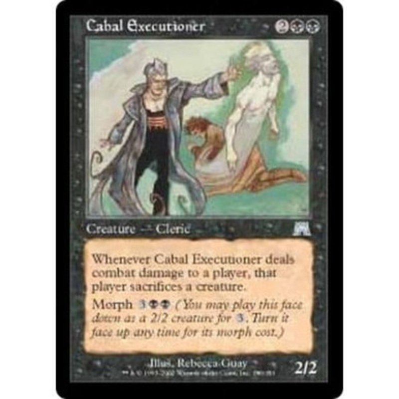 Cabal Executioner | Onslaught