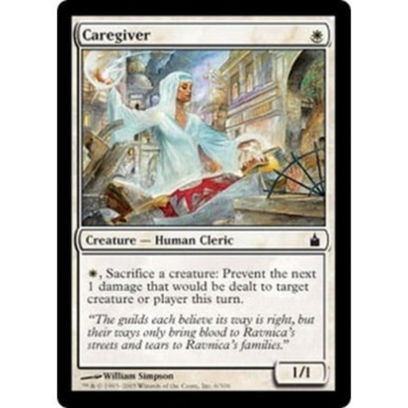 Caregiver | Ravnica: City of Guilds