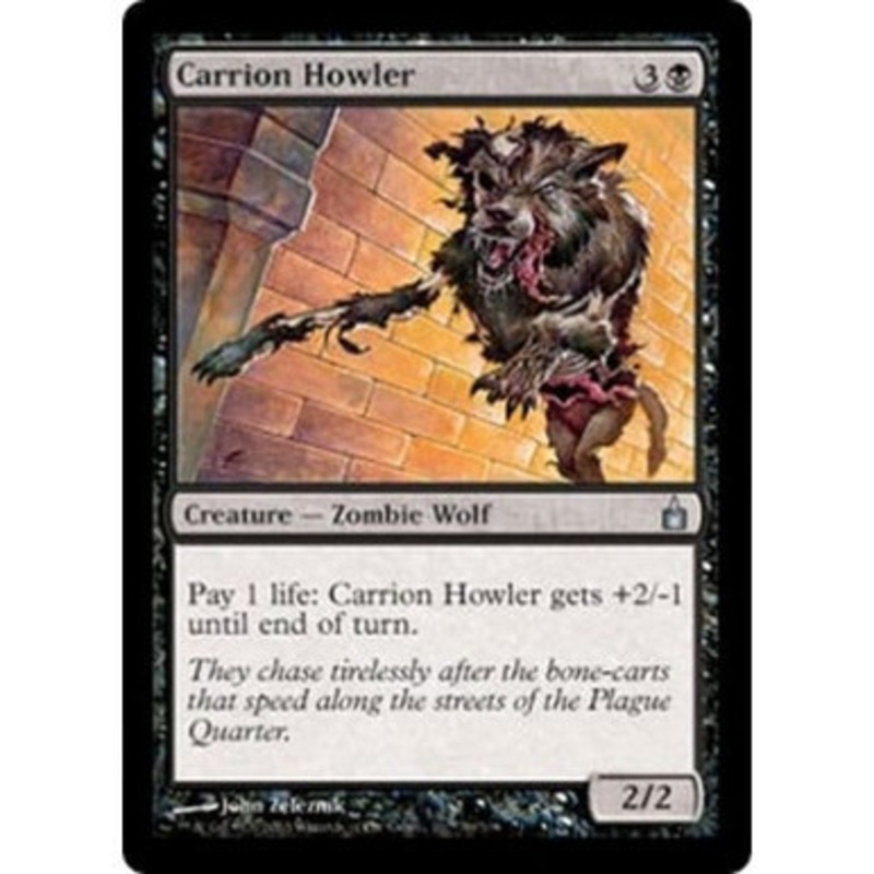 Carrion Howler | Ravnica: City of Guilds