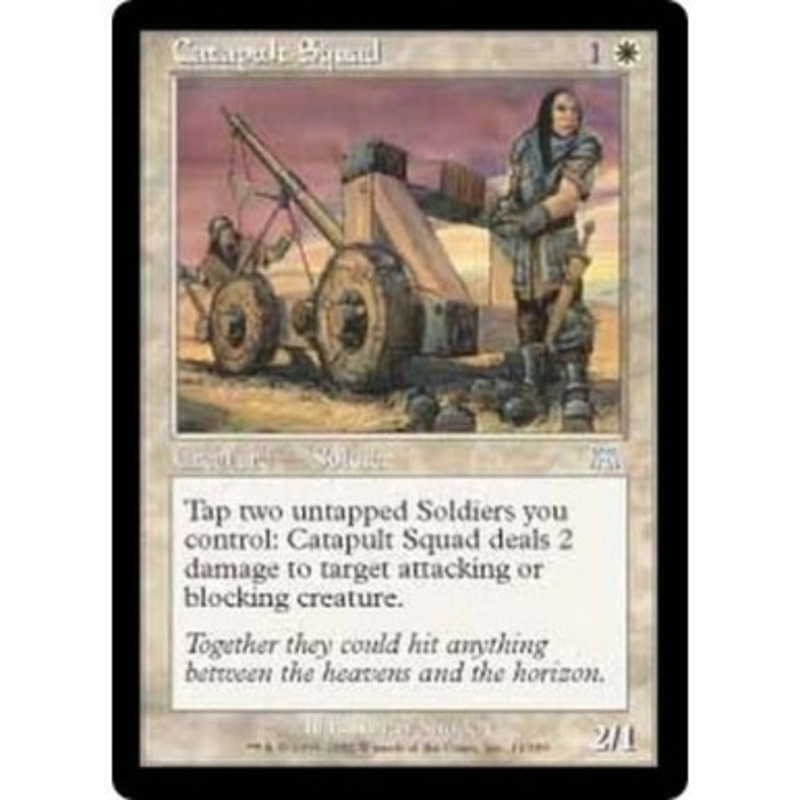 Catapult Squad | Onslaught