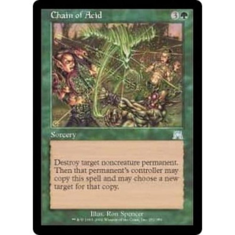 Chain of Acid | Onslaught