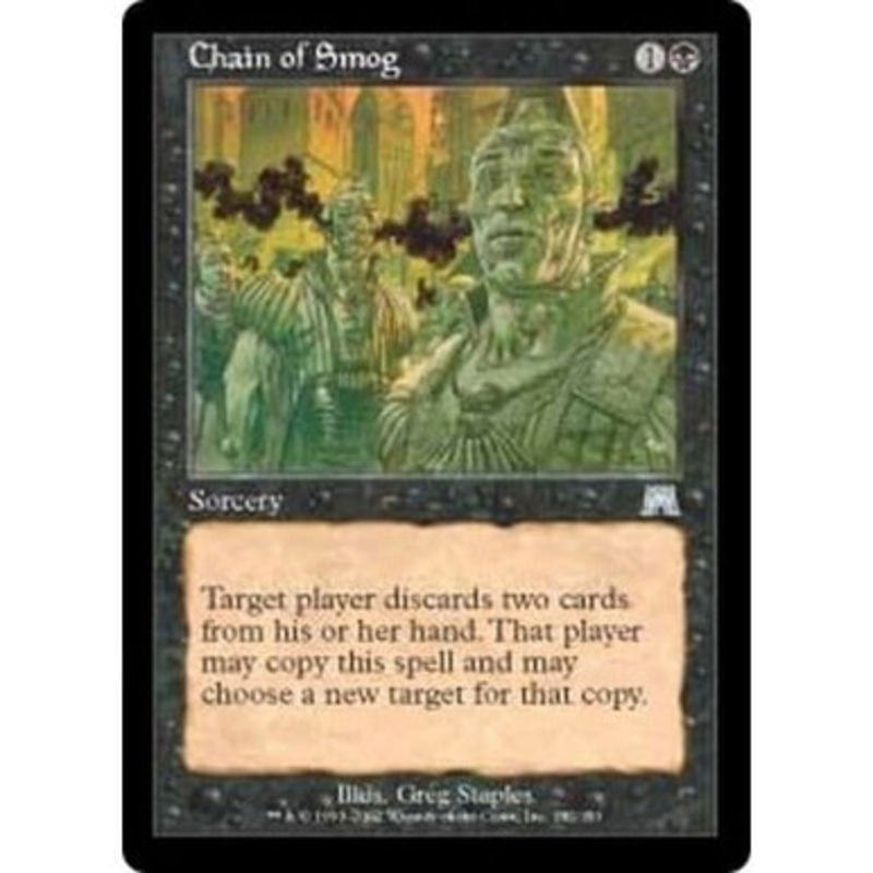 Chain of Smog | Onslaught