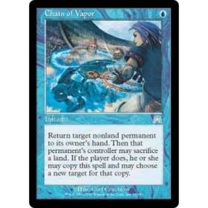 Chain of Vapor (foil) | Onslaught