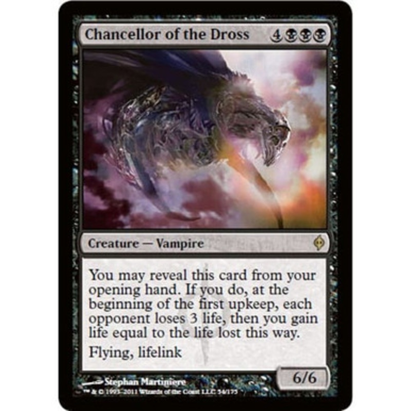 Chancellor of the Dross | New Phyrexia