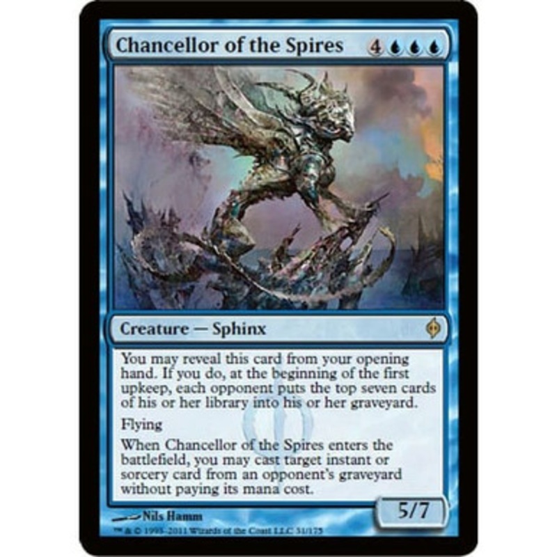 Chancellor of the Spires | New Phyrexia