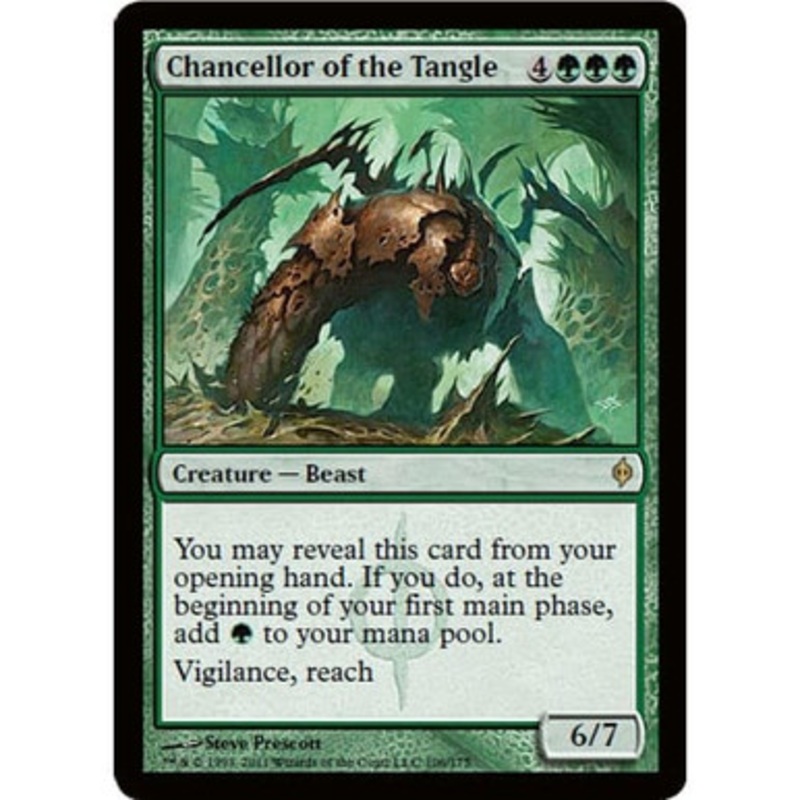 Chancellor of the Tangle | New Phyrexia