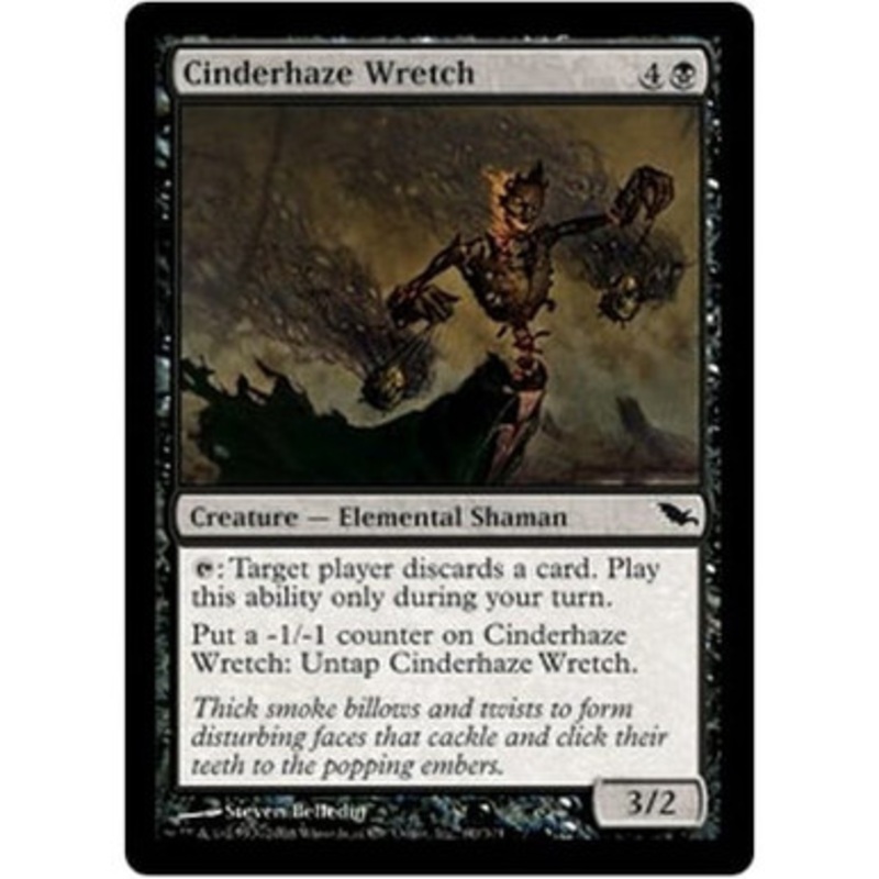 Cinderhaze Wretch | Shadowmoor