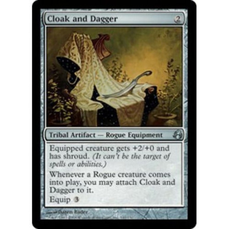 Cloak and Dagger | Morningtide