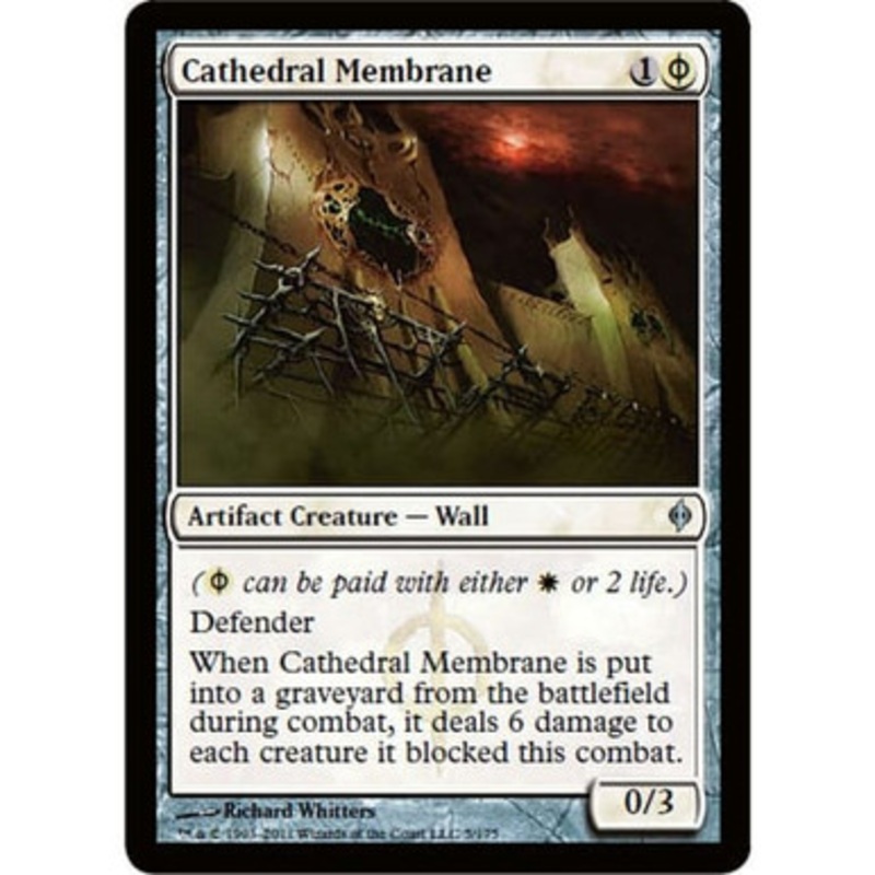 Cathedral Membrane