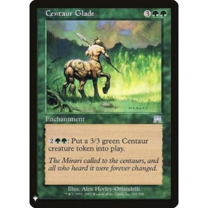 Centaur Glade