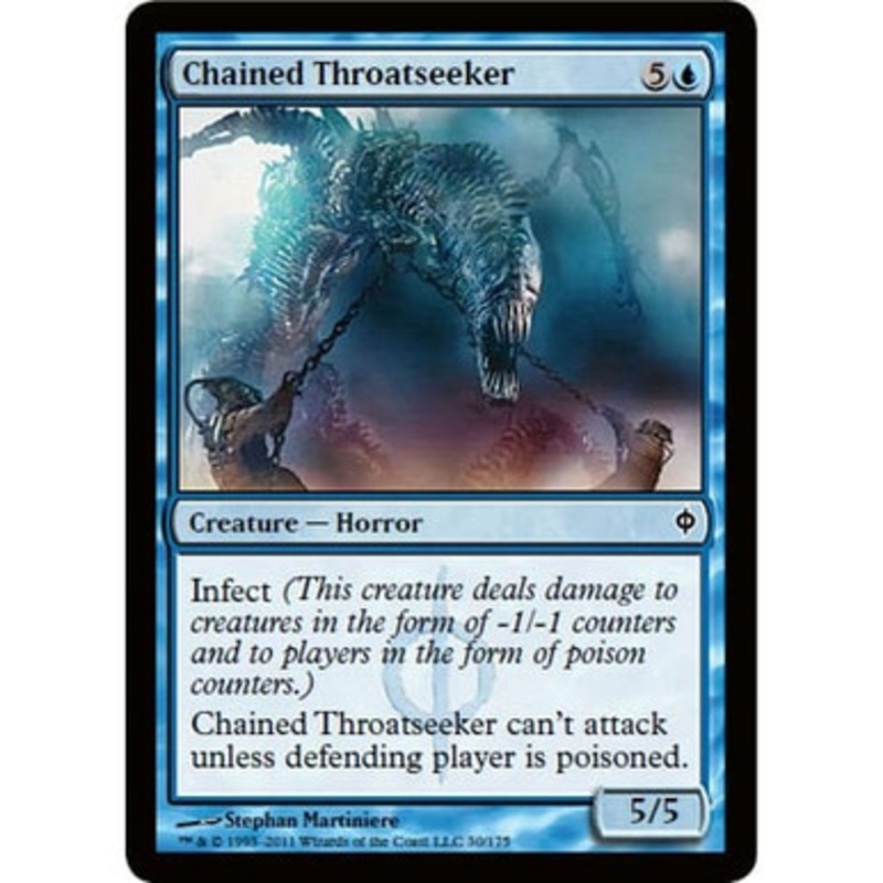 Chained Throatseeker