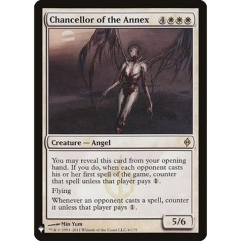 Chancellor of the Annex | Mystery Booster