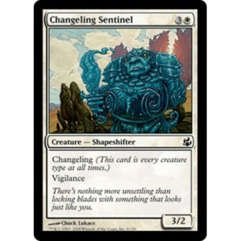 Changeling Sentinel | Morningtide