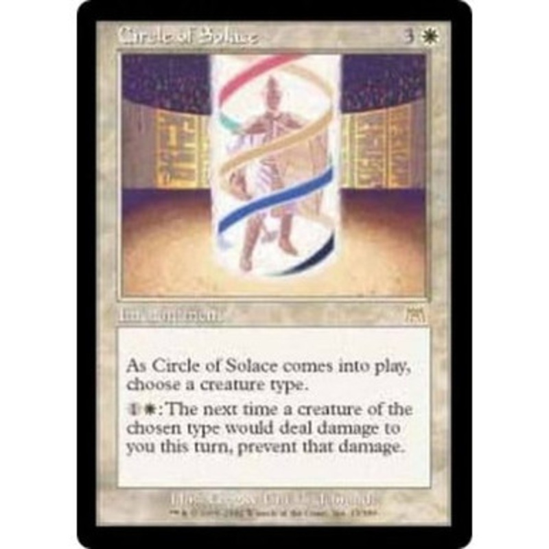 Circle of Solace | Onslaught