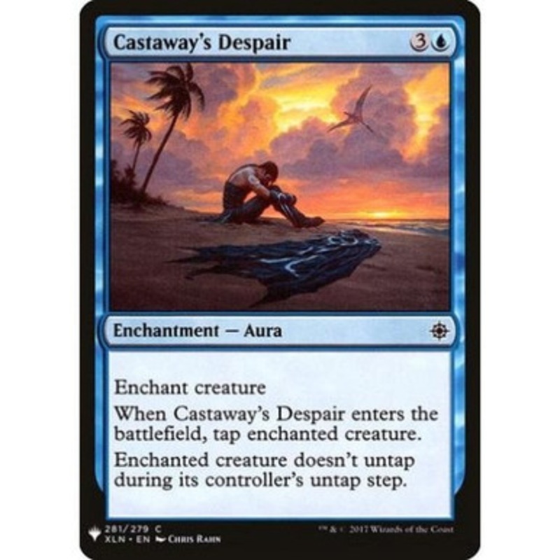 Castaway’s Despair