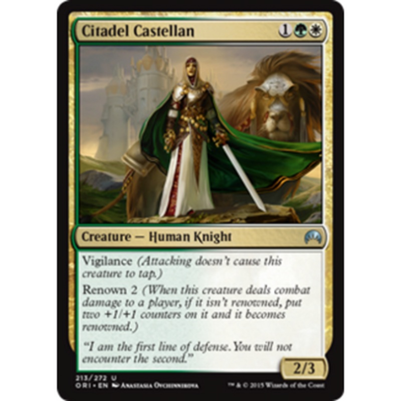 Citadel Castellan | Magic Origins