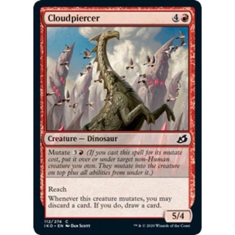 Cloudpiercer (foil) | Ikoria: Lair of Behemoths