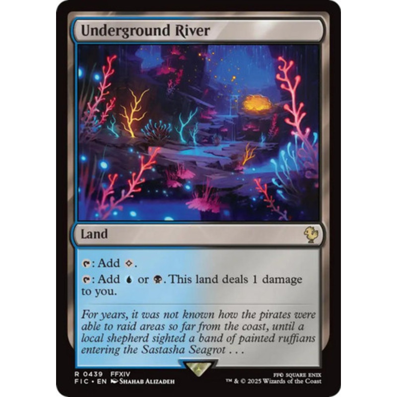 Underground River