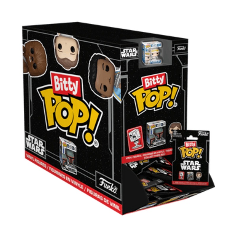 Bitty POP! Star Wars: The Empire Strikes Back Mystery Blind Bag