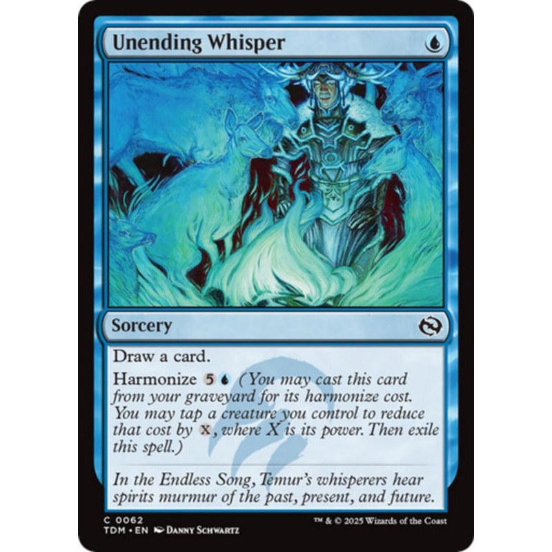Unending Whisper