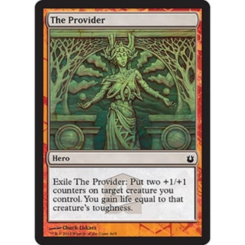 The Provider (The Hero’s Path Promo)