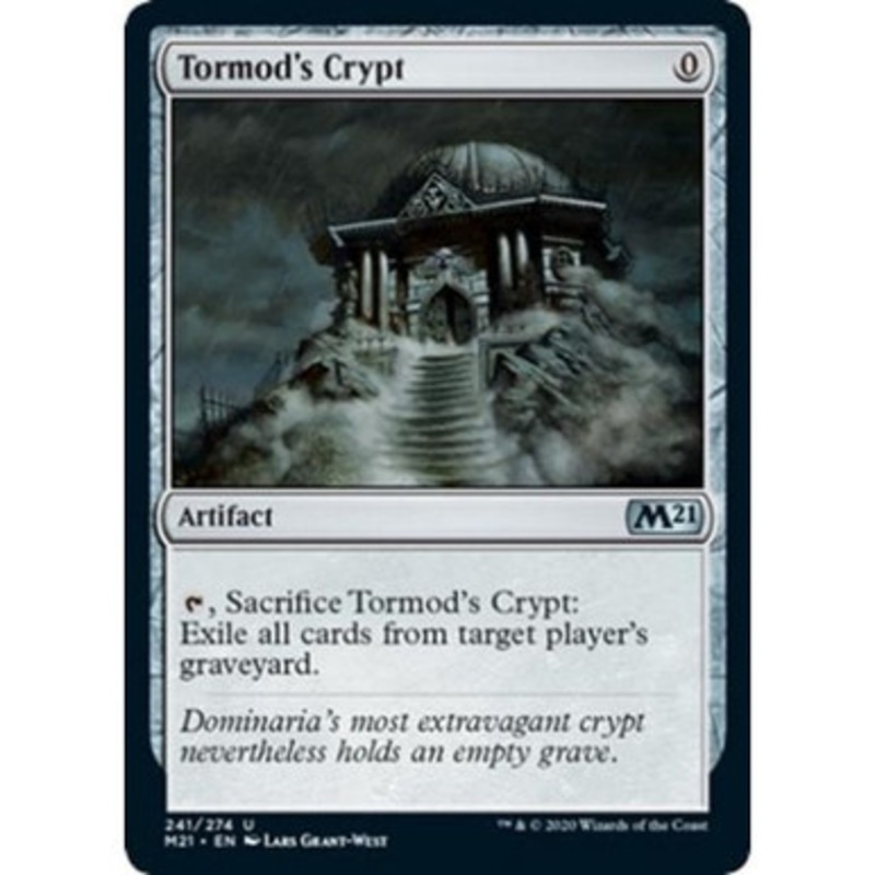 Tormod’s Crypt | Core Set 2021